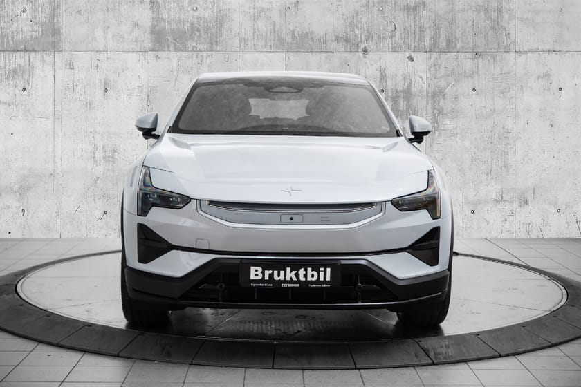 Bilde 4 av Polestar 3 Long Range Dual Motor LRDM PLUS PILOT HEl.EL.HF||B&W|HUD++20"
