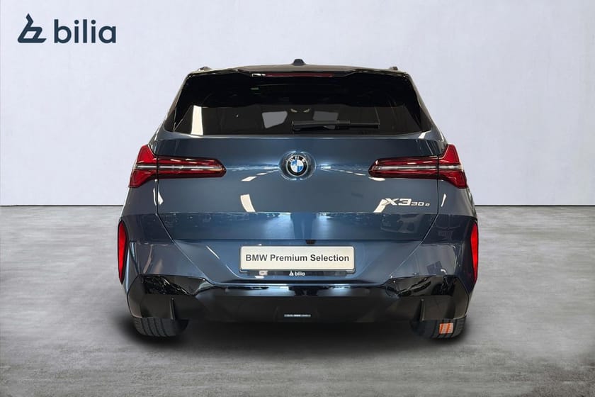 Bild 5 av BMW X3 30e xDrive
