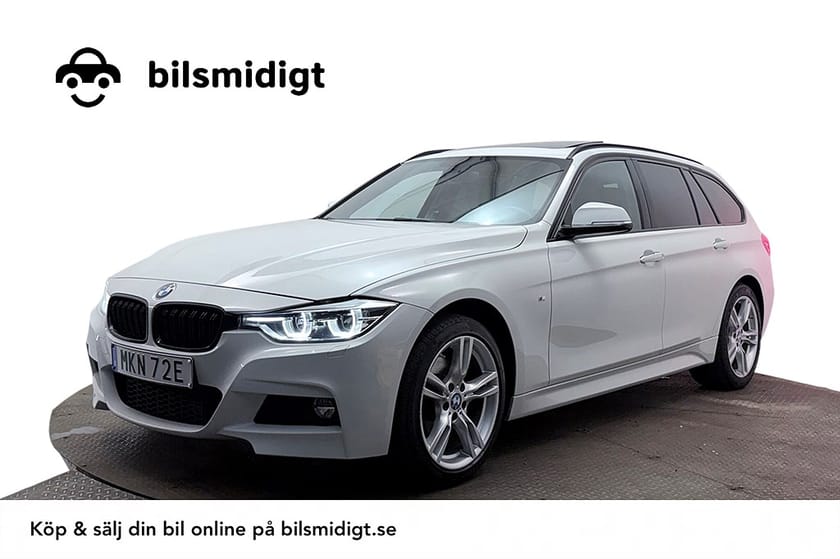 Bild 1 av BMW 320d xDrive Touring