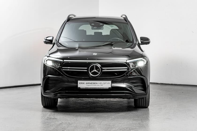 Bilde 2 av Mercedes-Benz EQB 350 4MATIC