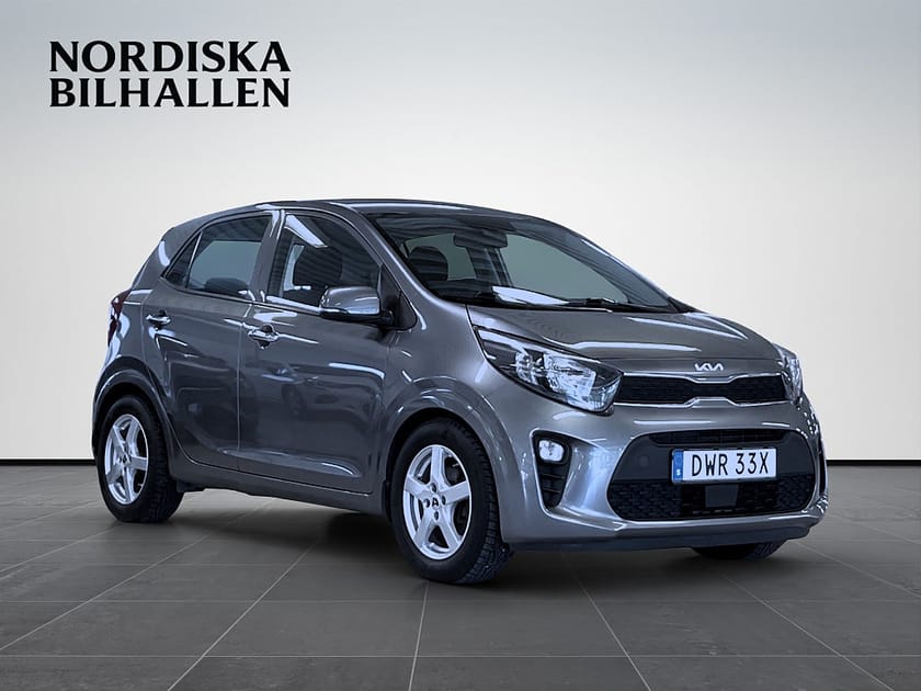 Bild 1 av Kia Picanto 1.0 MPI Advance Backkamera Apple Carplay