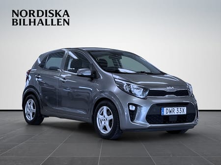 Kia Picanto 1.0 MPI Advance Backkamera Apple Carplay