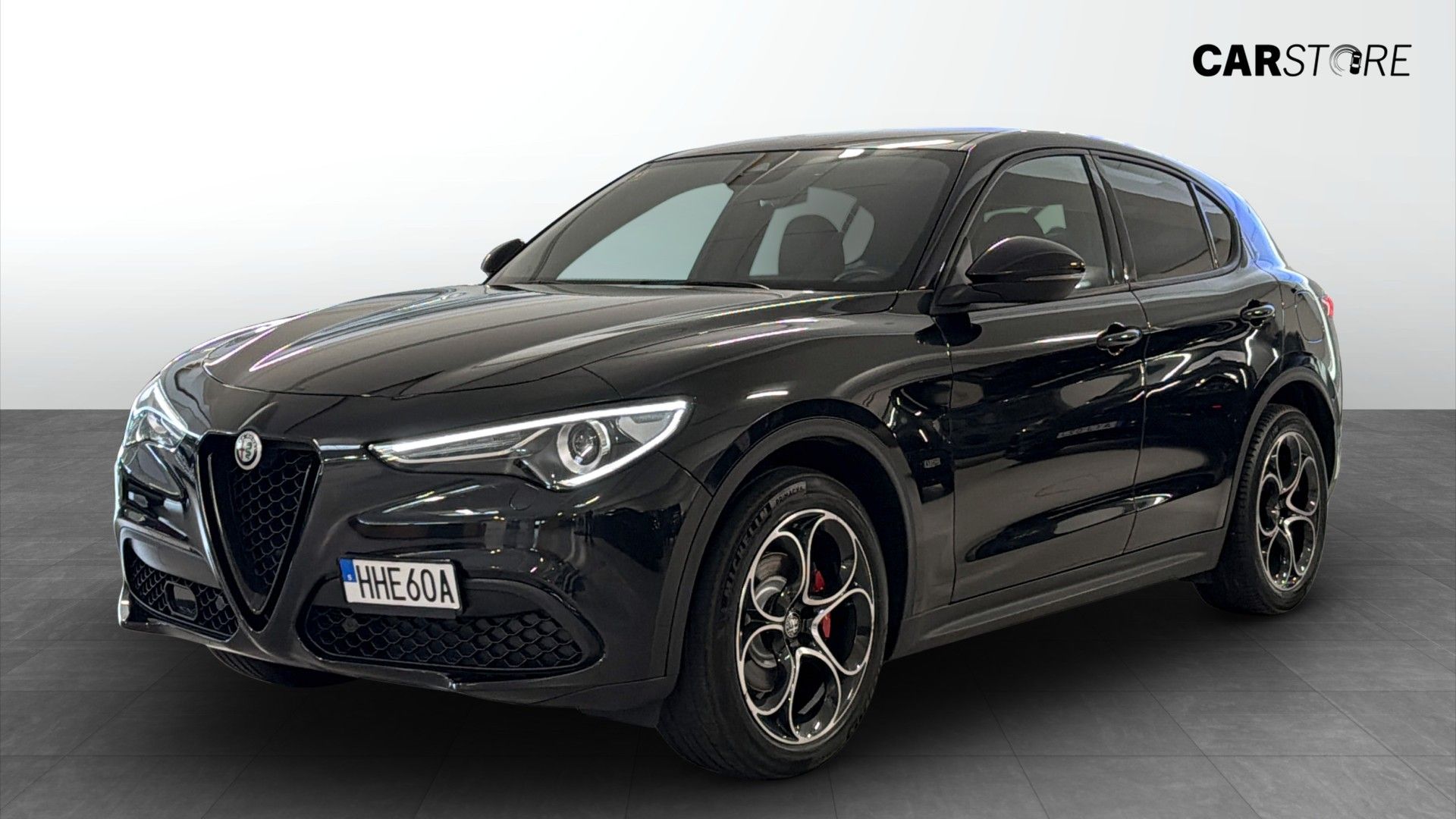 Alfa Romeo Stelvio 201 л.с.