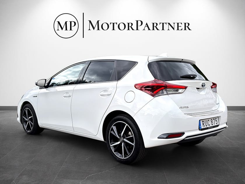 Bild 5 av Toyota Auris Hybrid e-CVT Intense Edition Kamera Euro 6