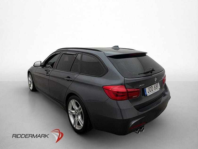 Bild 5 av BMW 320i xDrive Touring 184hk M Sport Dragkrok HiFi Cockpit Keyless