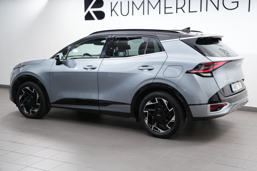 Bild 4 av Kia Sportage PHEV