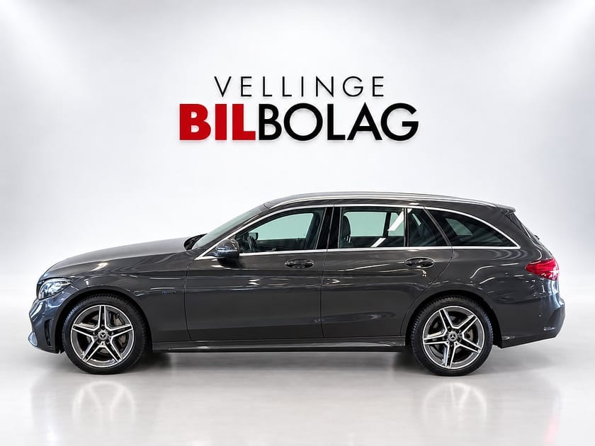 Bild 1 av Mercedes-Benz C 300 T de