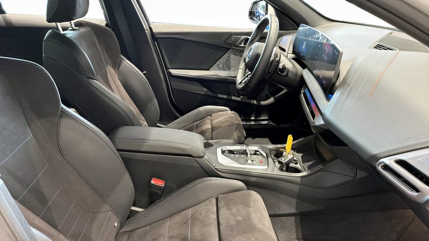 Bild 3 av BMW 120 M Sport Stolsvärme fram,Läderratt, Farthållare
