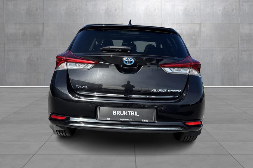 Bilde 4 av Toyota Auris Hybrid Executive m/ panoramatak