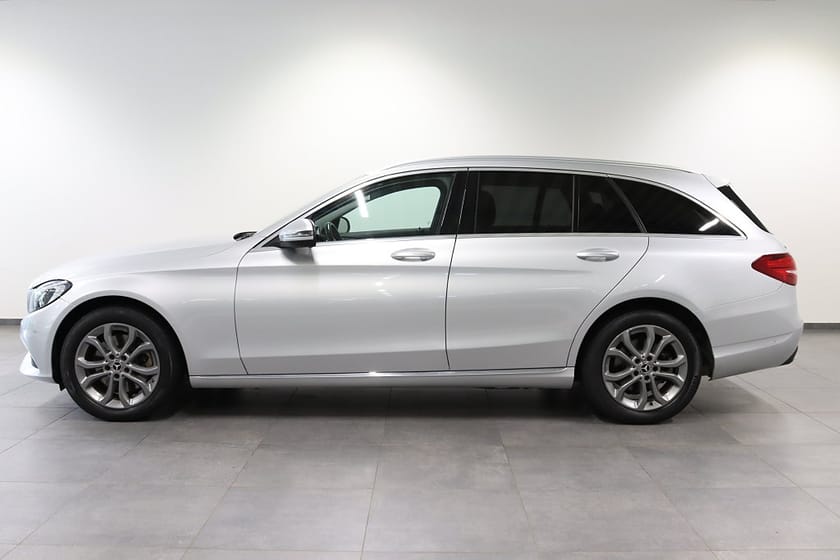 Bild 3 av Mercedes-Benz C 250 T d 4MATIC 9G-Tronic Avantgarde Dragkrok