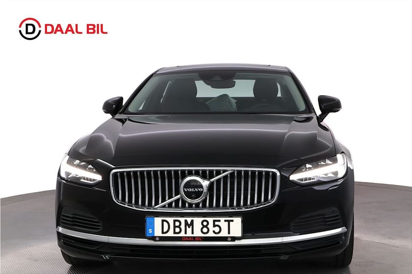 Bild 2 av Volvo S90 RECHARGE T8 AWD 392HK INSCRIPTION H/K® TAKLUCKA HUD 360
