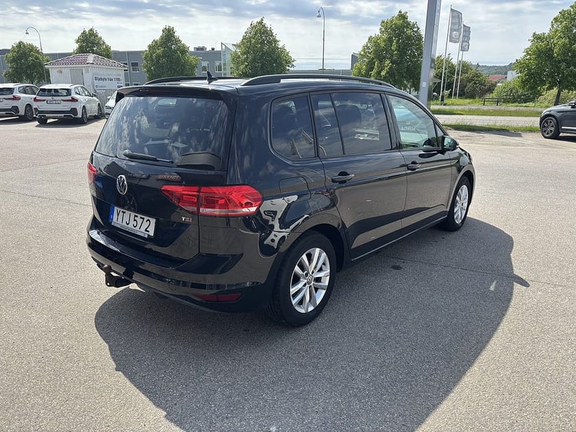 Bild 5 av Volkswagen Touran 5-sätes 1.4 TSI Base Euro 6
