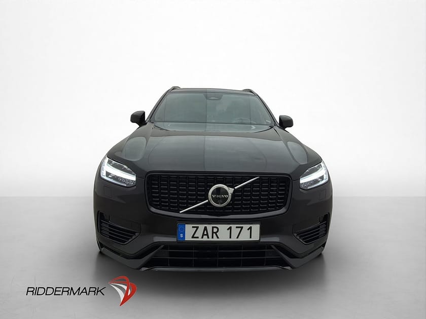 Bild 2 av Volvo XC90 7 Säten T8 AWD 456hk Ultimate Dark 7-sits Pano B&W 360°