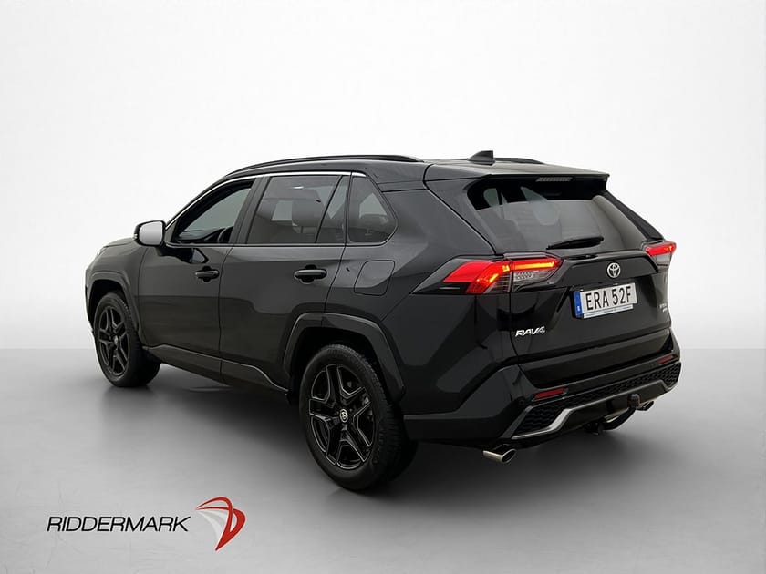Bild 5 av Toyota RAV4 Hybrid AWD-i AWD GR Sport 360° Pano JBL Drag Rattvärme