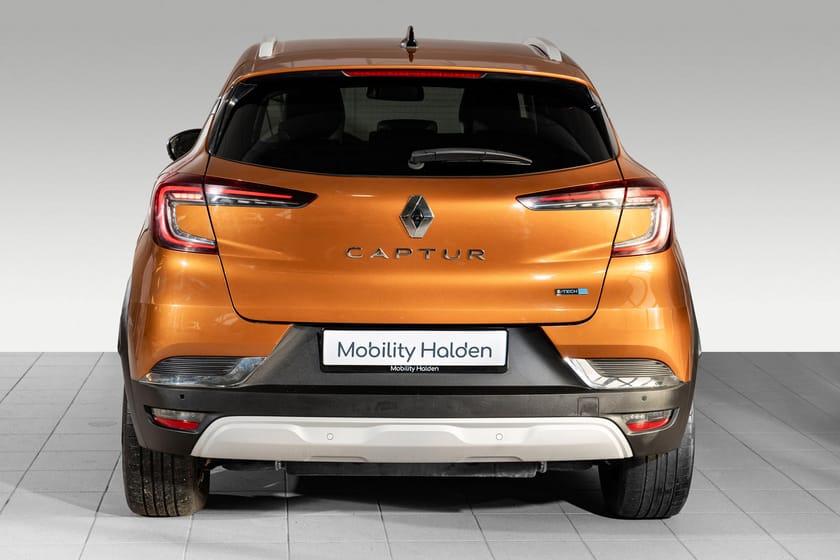 Bilde 4 av Renault Captur E-TECH Plugin-Hybrid 160