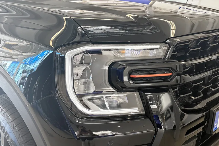 Ford Ranger Dubbelhytt