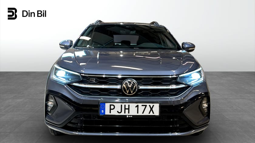 Bild 4 av Volkswagen Taigo R-Line  TSI116 DSG Edition/Kamera/Keyless