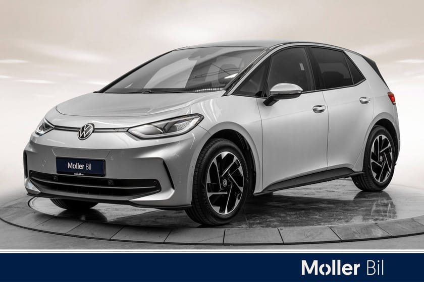 Bilde 1 av Volkswagen ID.3 Pro Performance highline 59kwh 204hk