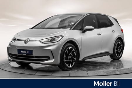 Volkswagen ID.3 Pro Performance highline 59kwh 204hk