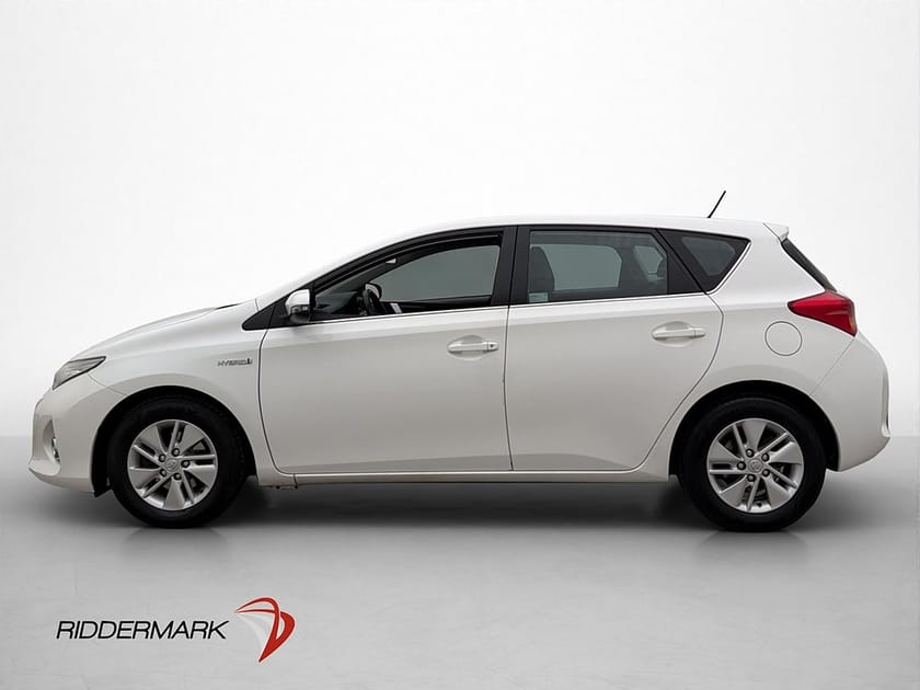 Bild 5 av Toyota Auris Hybrid
