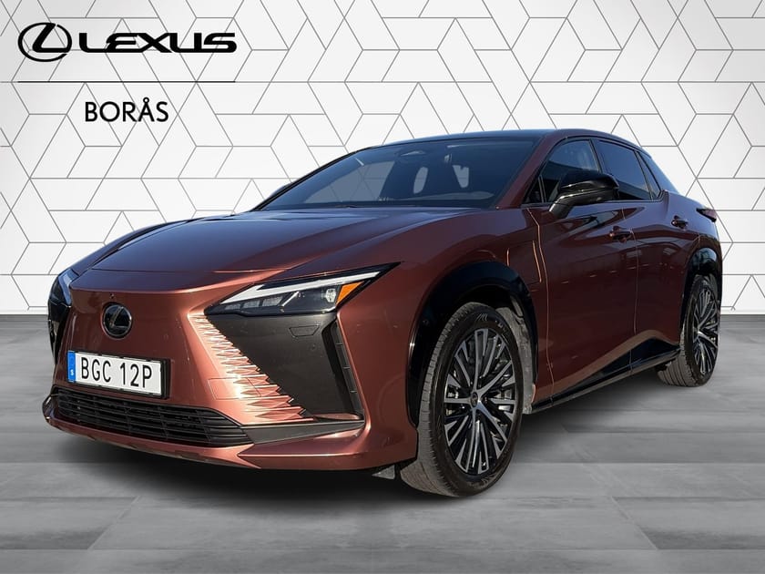 Bild 1 av Lexus RZ 450e