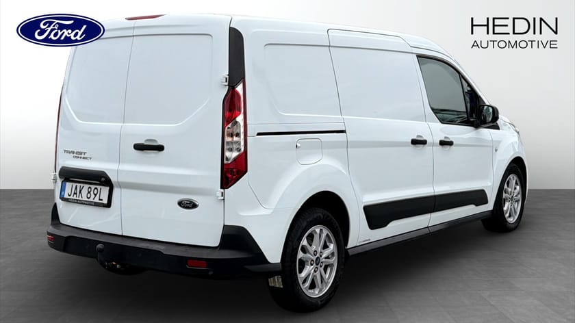 Bild 4 av Ford Transit Connect 230 LWB L2 1,5L 100Hk Trend / Carplay / Backkamera / Värmare