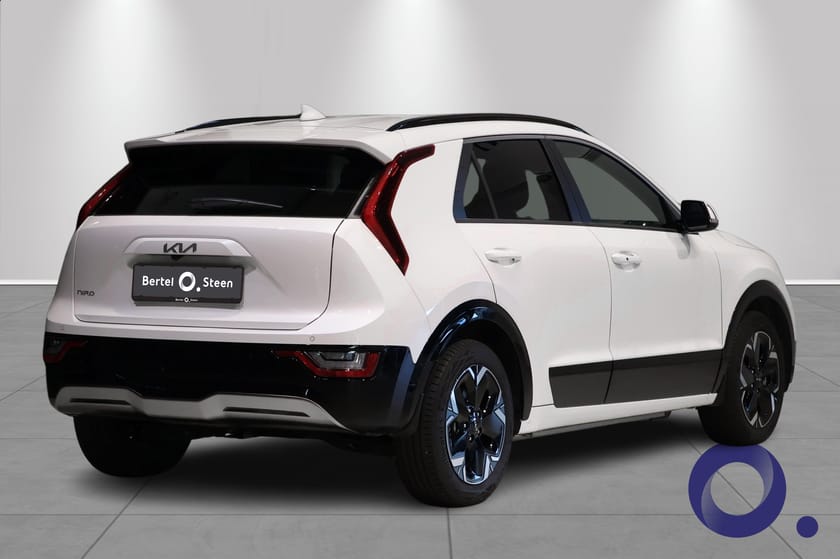 Bilde 4 av Kia Niro EV | Active Pluss | 460km | Ventilerte seter