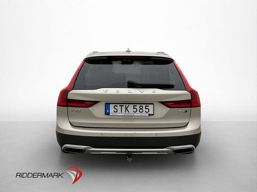 Bild 5 av Volvo V90 Cross Country D4 AWD 190hk VOC D-Värmare Dragkrok
