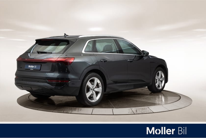 Bilde 5 av Audi Q8 50 e-tron quattro advanced