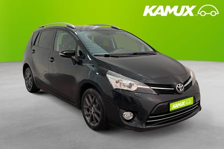 Toyota Verso 1.8 Valvematic Executive GRILL PÅ KÖPET! Navi Drag 7-sits 147hk