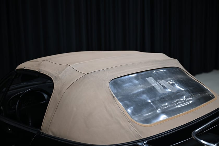 Bild 5 av Mazda MX-5 1.6 90HK Softtop|