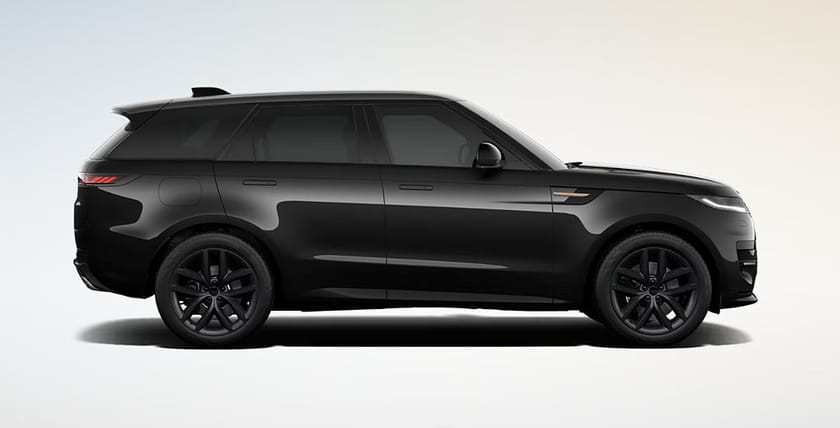 Bild 2 av Land Rover Range Rover Sport P460e