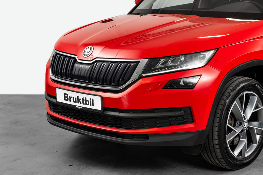 Bilde 2 av Škoda Kodiaq 7-Seater