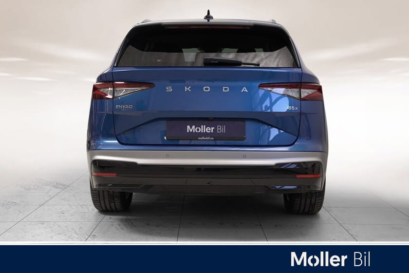 Bilde 5 av Škoda Enyaq 85x 