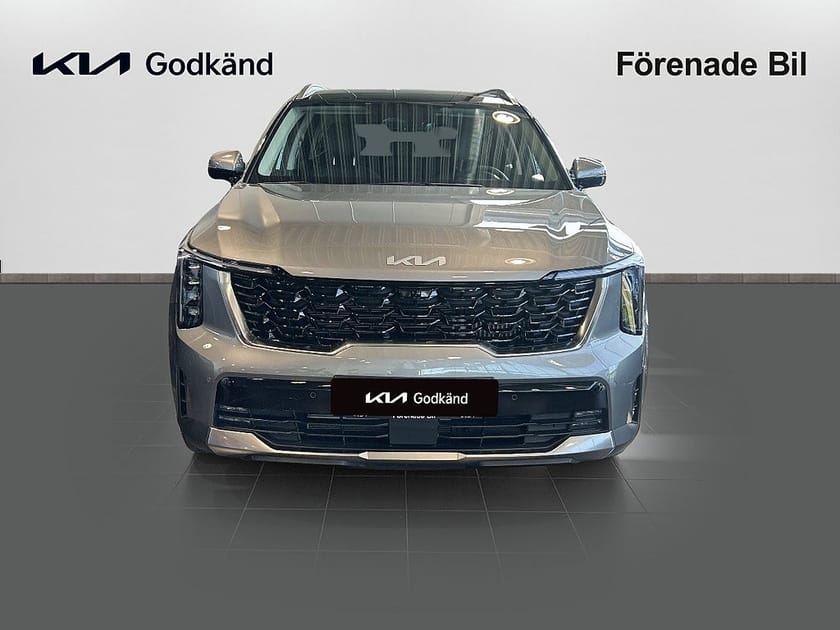 Bild 2 av Kia Sorento PHEV PLUG-IN HYBRID AWD ADVANCE PLUS PANO. | Demo