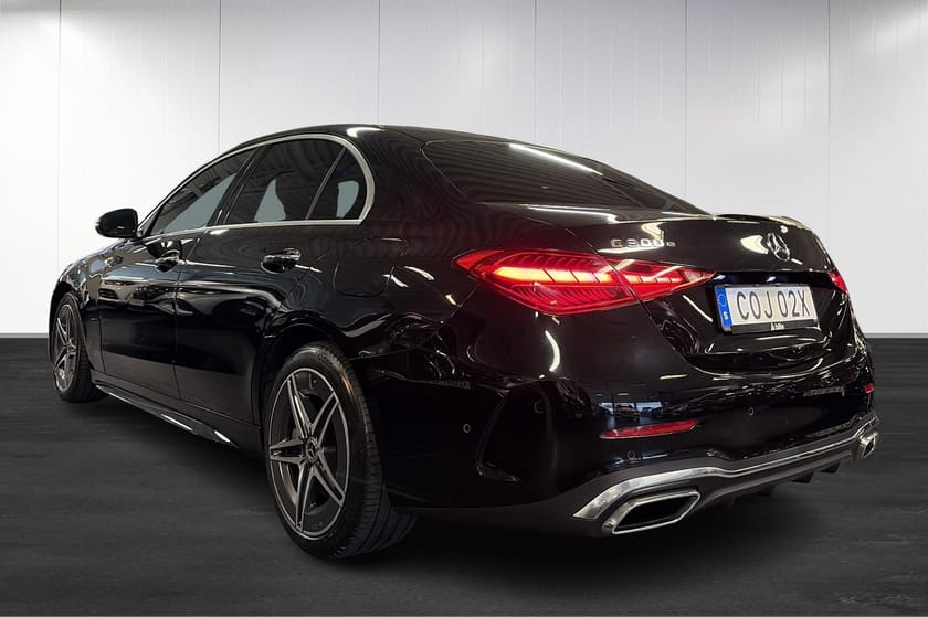 Bild 4 av Mercedes-Benz C 300 e