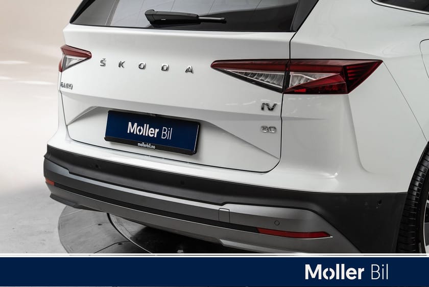 Bilde 5 av Škoda Enyaq iV 80