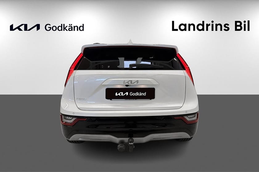 Bild 5 av Kia Niro EV