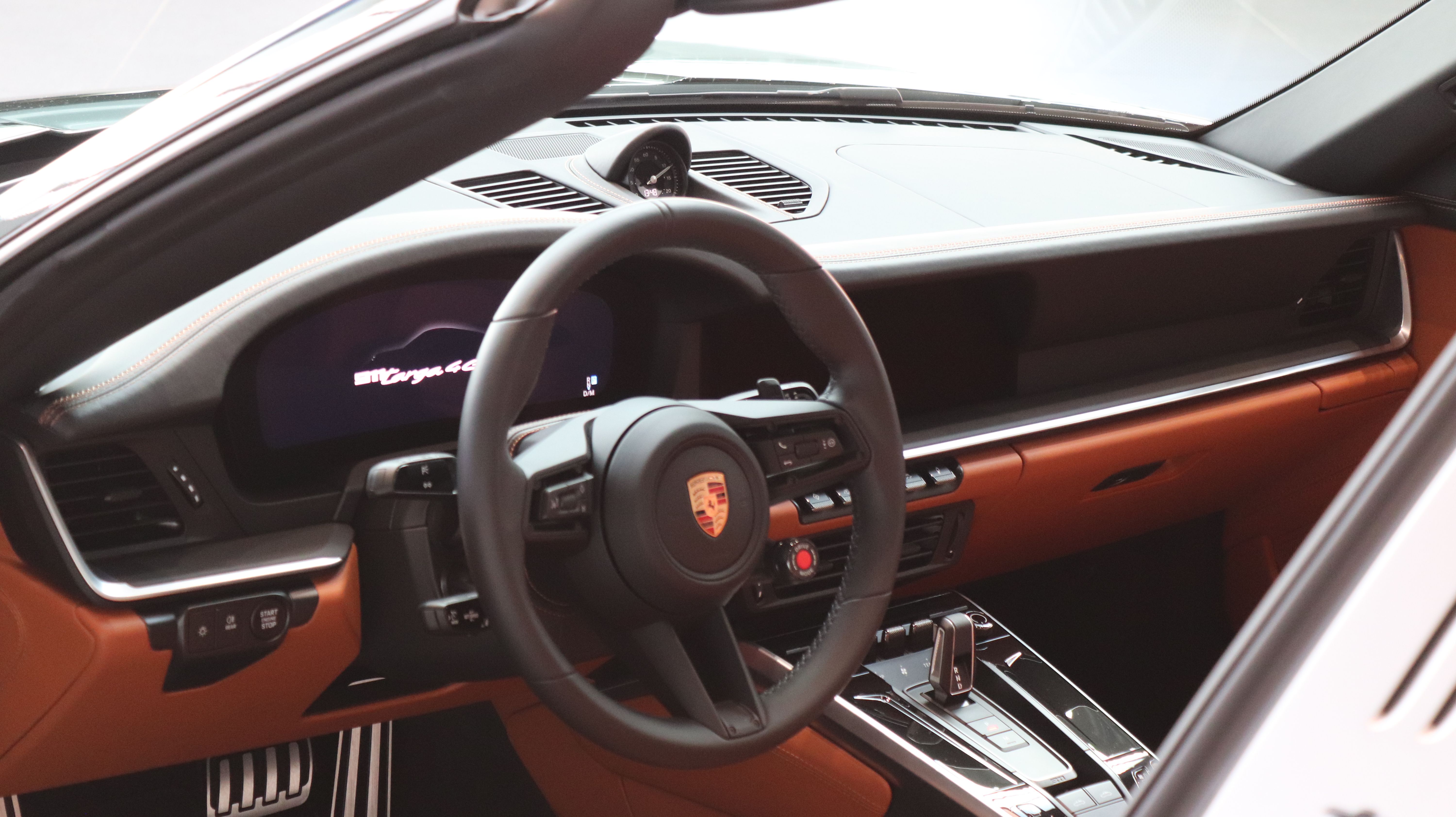 Porsche 911 Targa 4 GTS PDK, 541hp, 2026