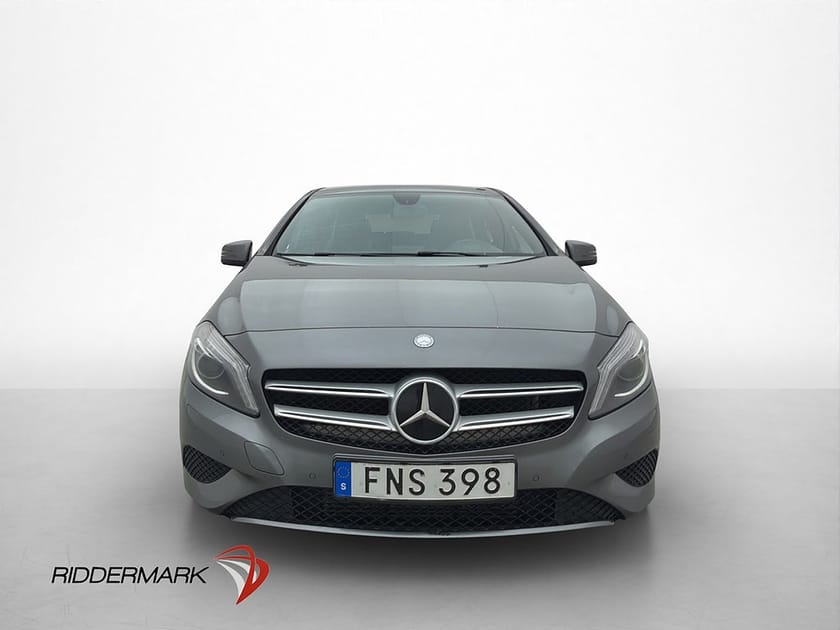 Bild 2 av Mercedes-Benz A 200 CDI 136hk Urban Kamera Läder P-Sensorer