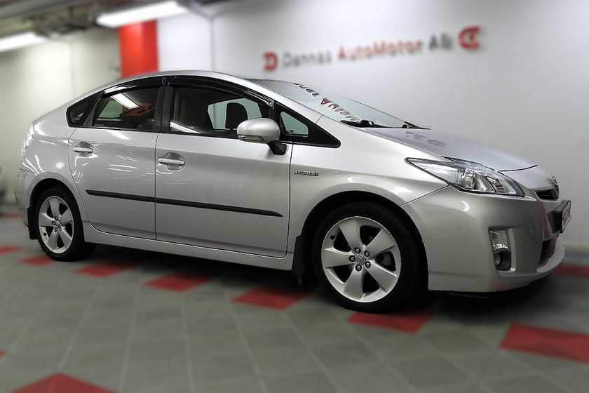 Bild 4 av Toyota Prius Hybrid