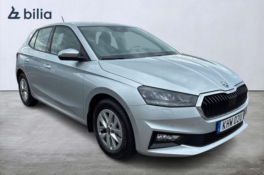 Bild 3 av Škoda Fabia SELECTION 1,0 TSI 116 HK 7 VXL DSG