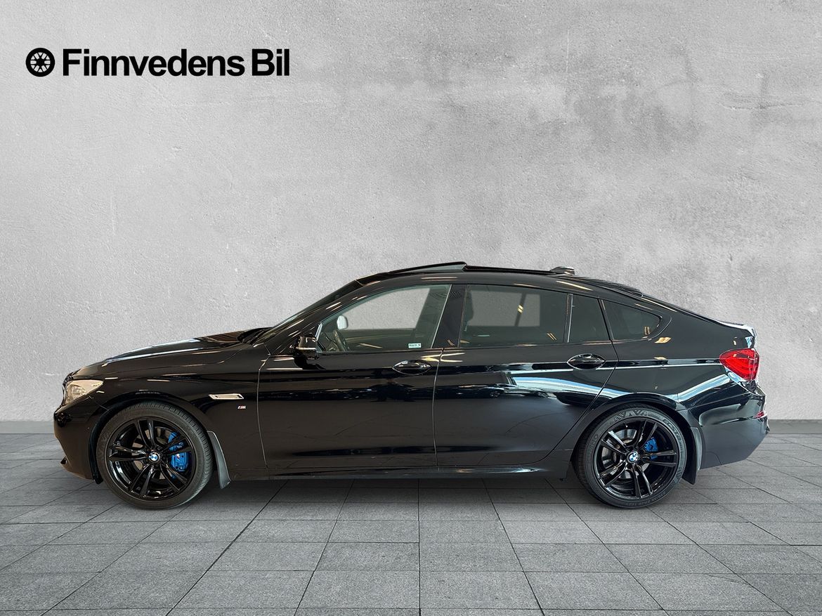 BMW 5-serie 2014 - miniatyr 2