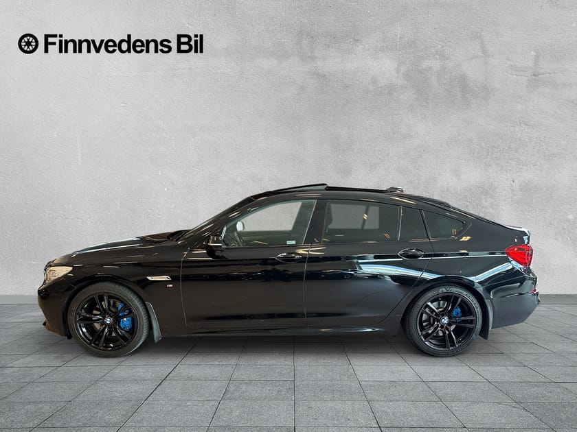 Bild 2 av BMW 530d xDrive GT – M Sport (V-hjul, Drag)