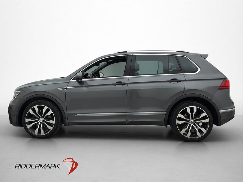 Bild 5 av Volkswagen Tiguan TDI 4M R-Line Cockpit Dynaudio Värm Drag