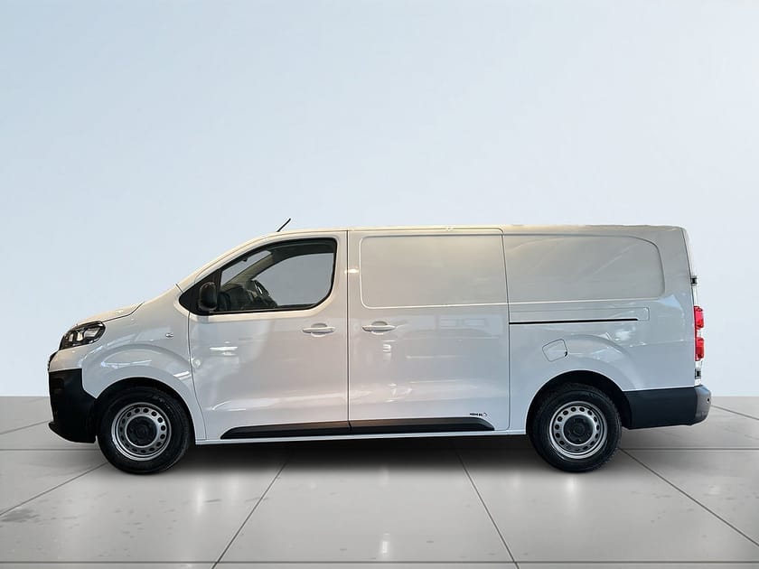 Bild 4 av Fiat Scudo Skåpbil Maxi Fiat 2.0 MOMS/MoK/Extraljus/Kamera