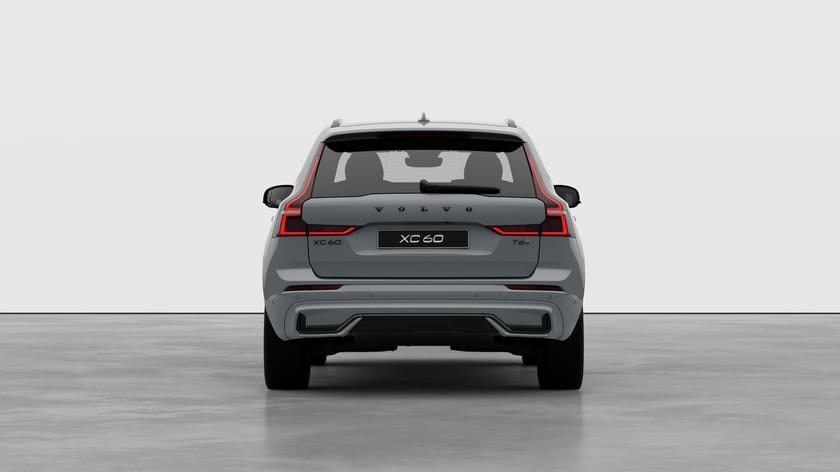 Bild 5 av Volvo XC60 T6 Plus Black Nordic Edition