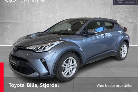 Toyota C-HR Hybrid 1.8 Active
