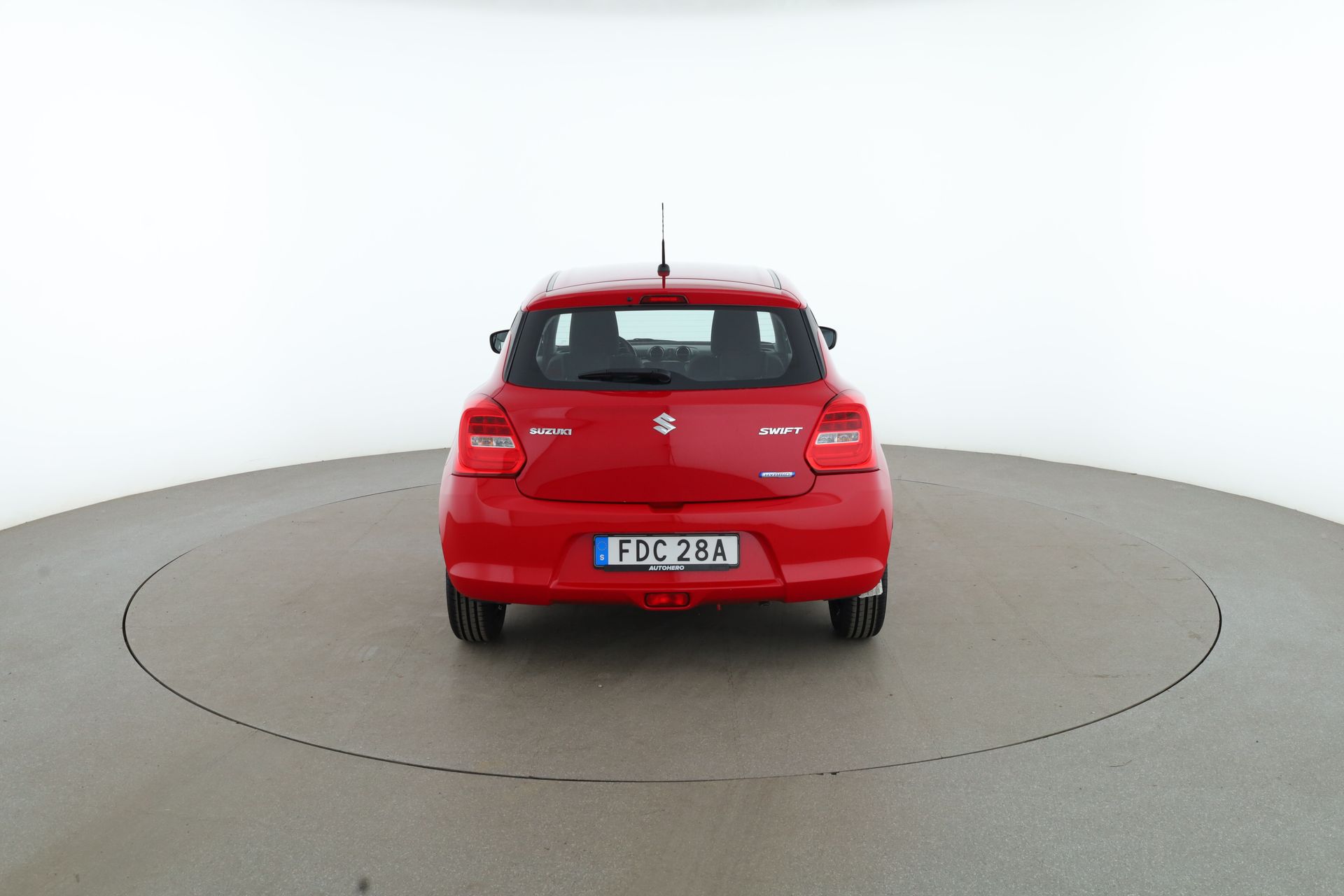 Suzuki Swift 1.2 2021, bild 4/35