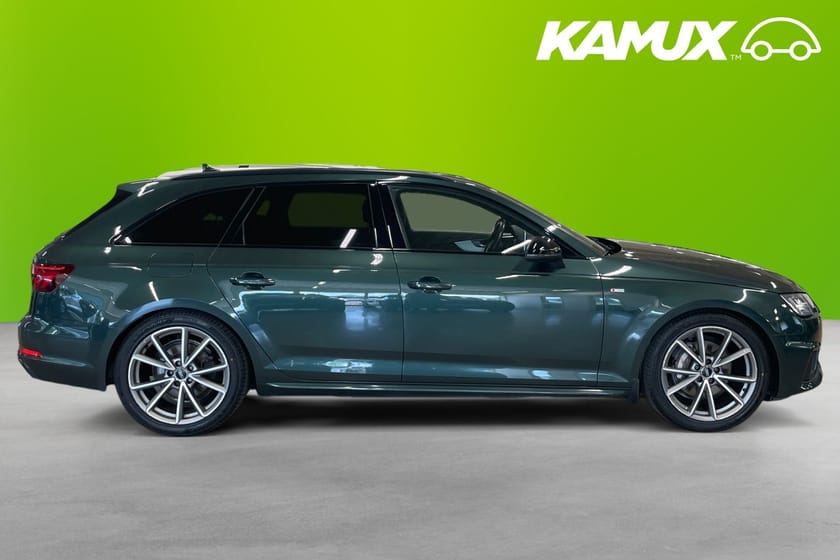 Bild 2 av Audi A4 Avant 40 TDI quattro 190hk S-Line Värmare Cockpit B&O B-Kam